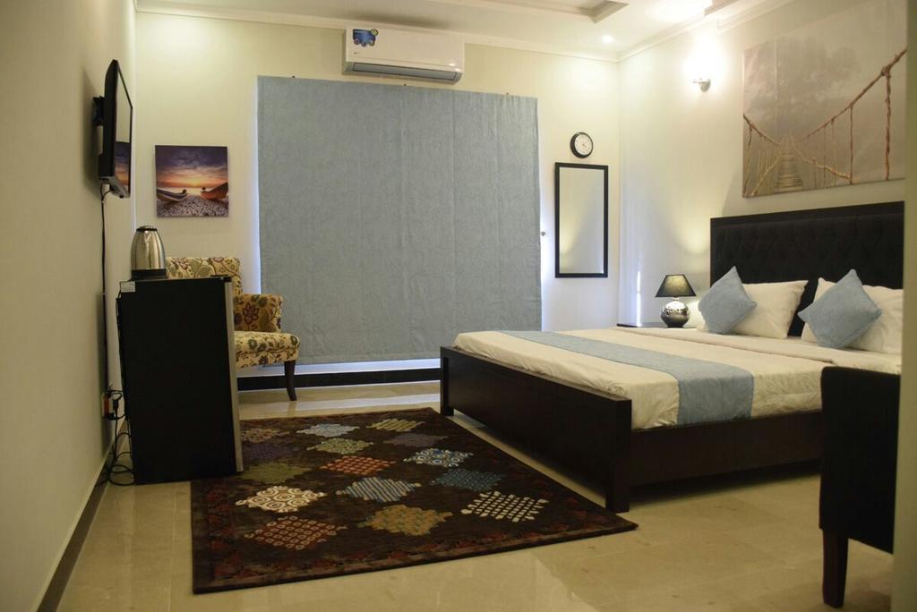 Le Grand Residence Islamabad Exterior foto