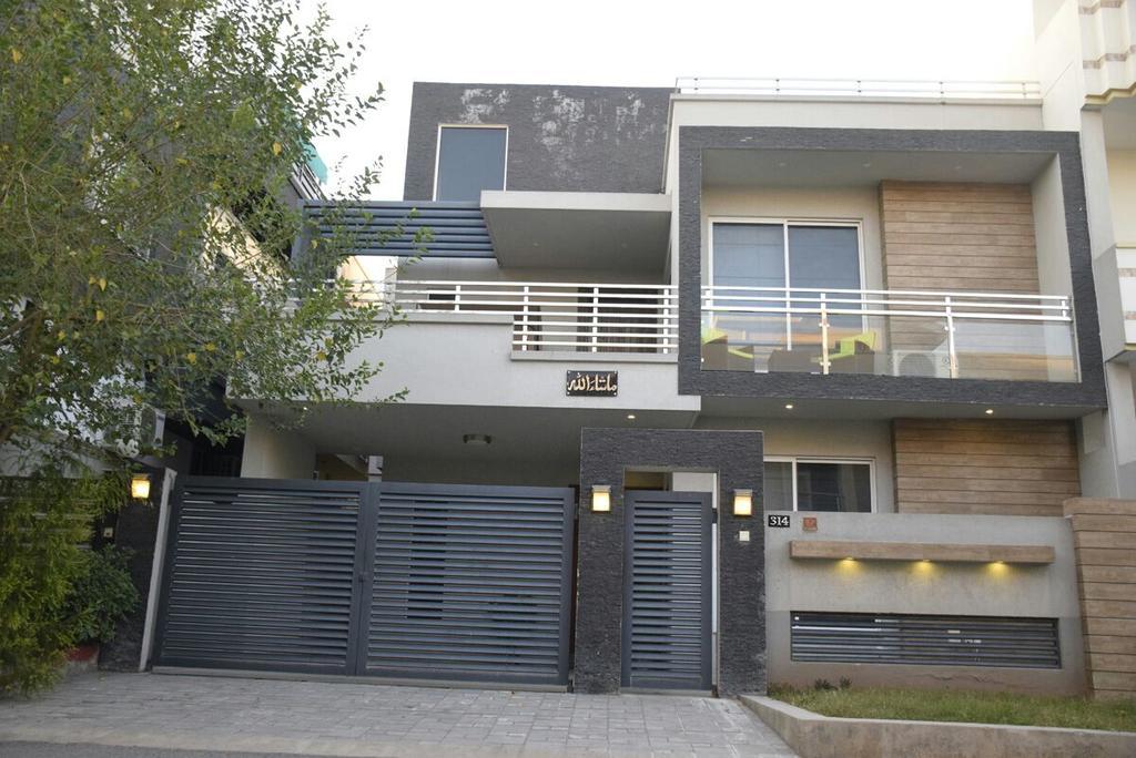 Le Grand Residence Islamabad Exterior foto