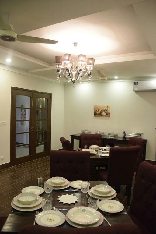 Le Grand Residence Islamabad Exterior foto