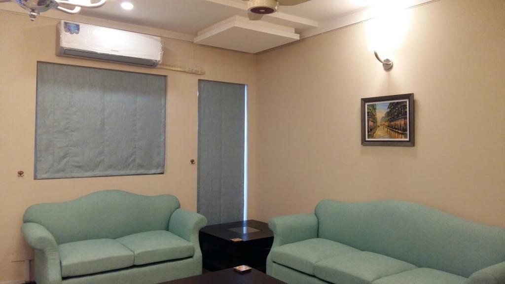 Le Grand Residence Islamabad Exterior foto