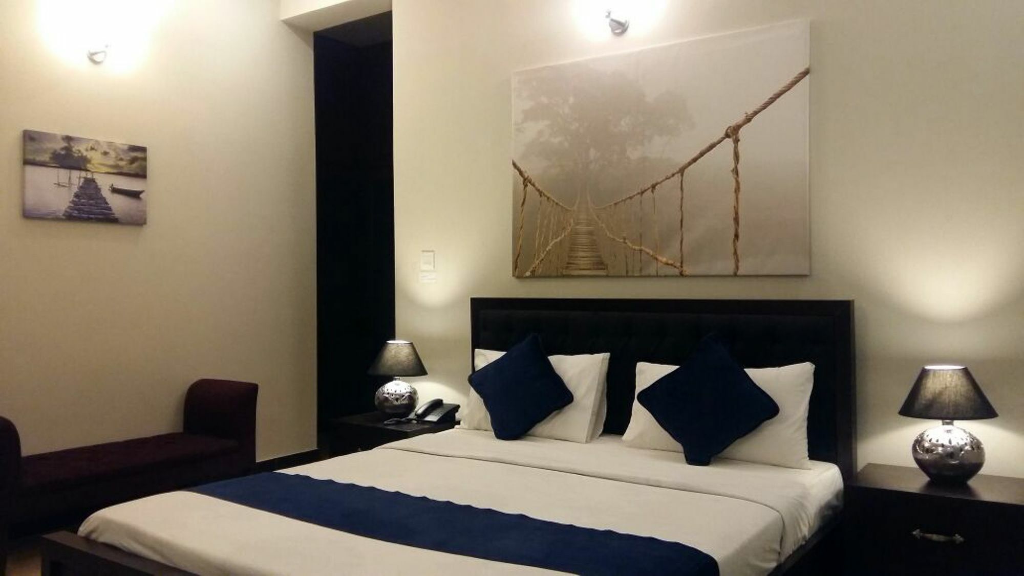 Le Grand Residence Islamabad Exterior foto