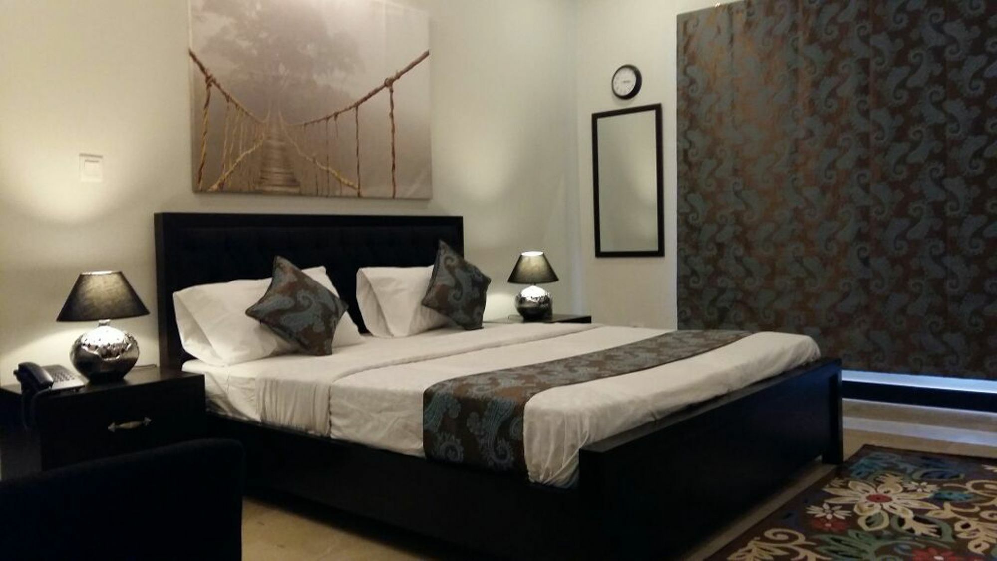 Le Grand Residence Islamabad Exterior foto