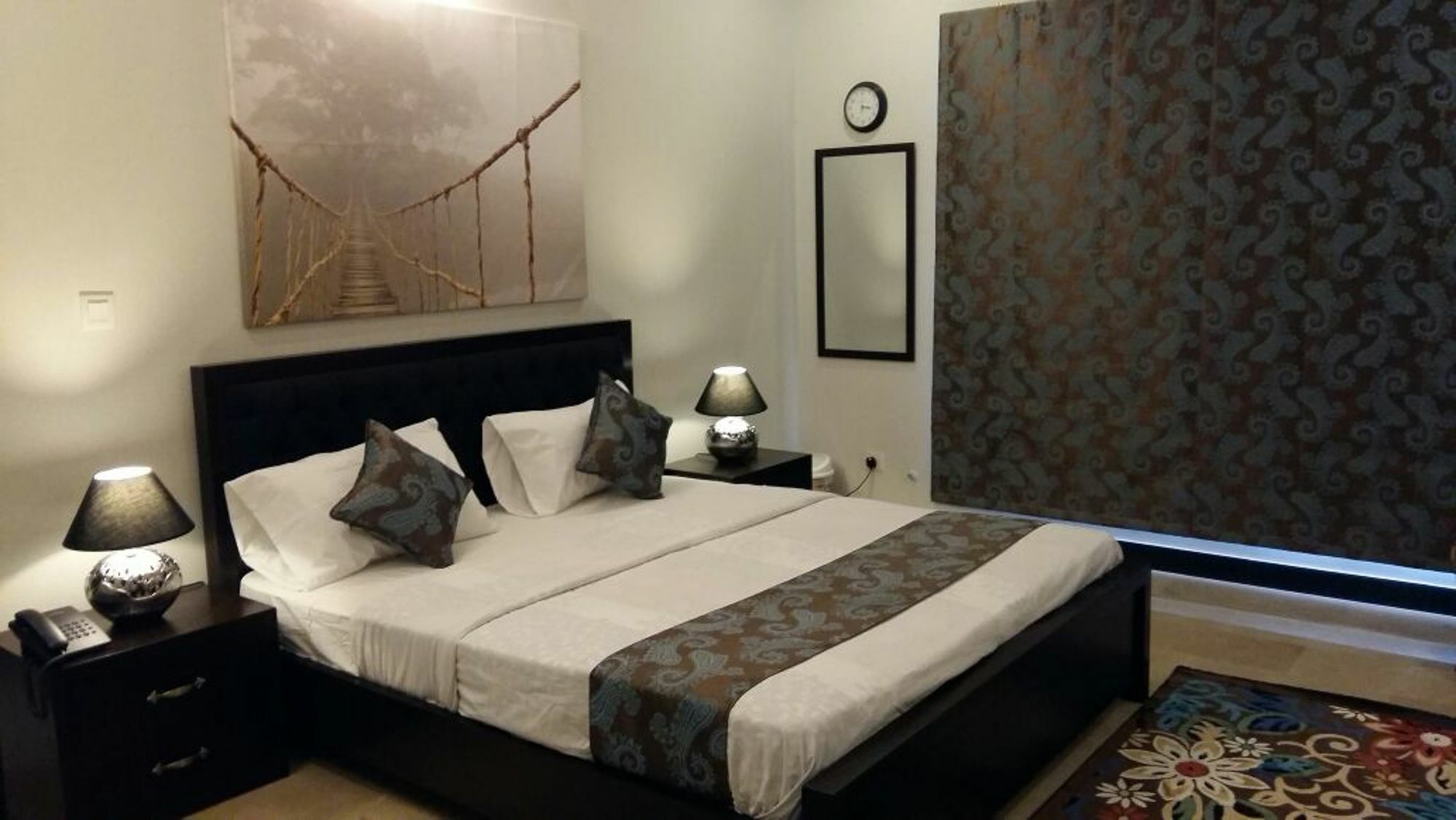 Le Grand Residence Islamabad Exterior foto