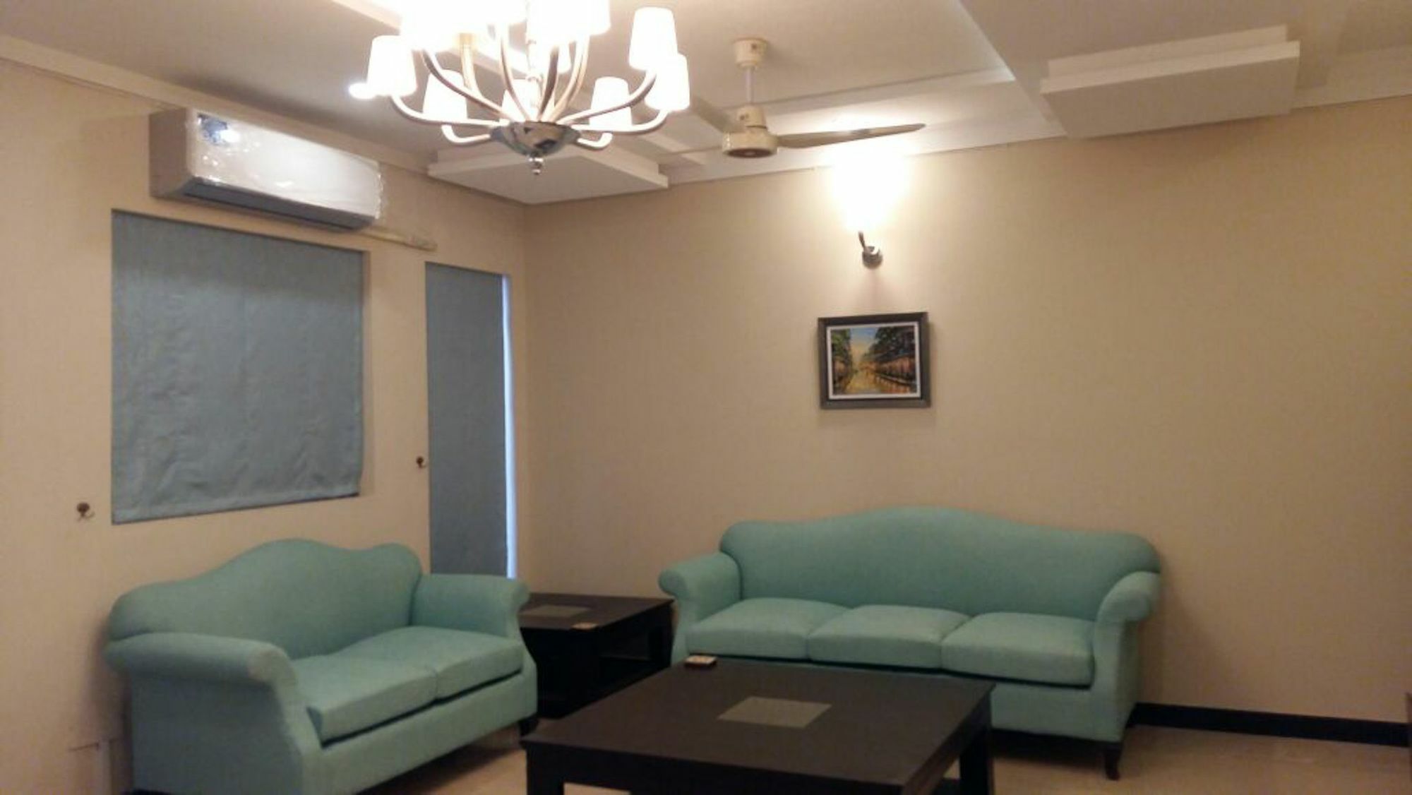 Le Grand Residence Islamabad Exterior foto