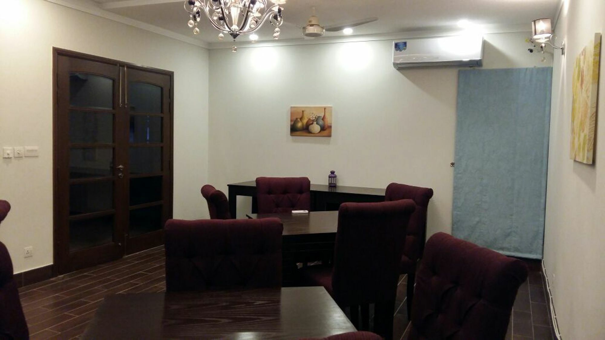 Le Grand Residence Islamabad Exterior foto