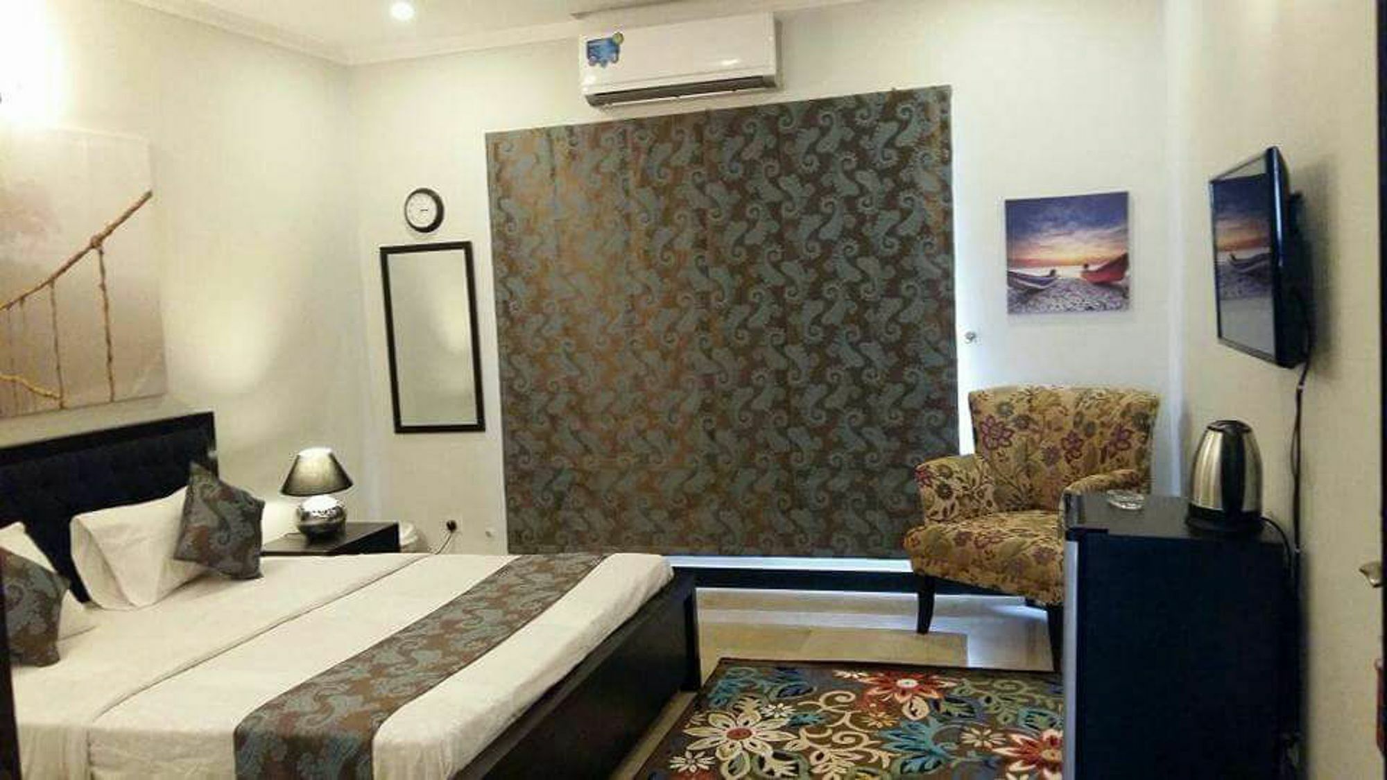 Le Grand Residence Islamabad Exterior foto