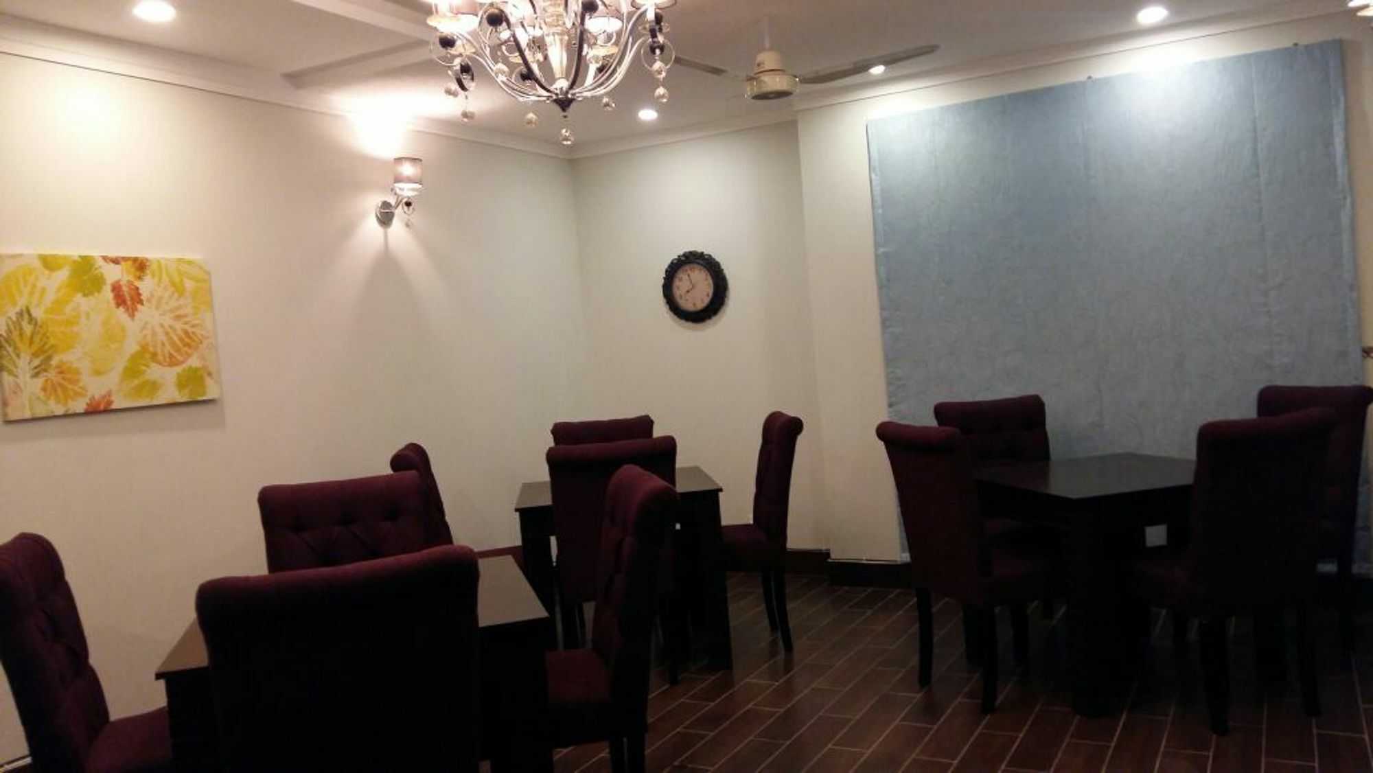 Le Grand Residence Islamabad Exterior foto